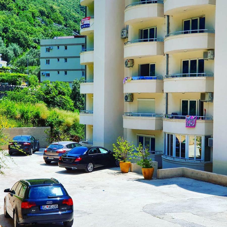 Panorama Petrovac Apartment Exterior photo