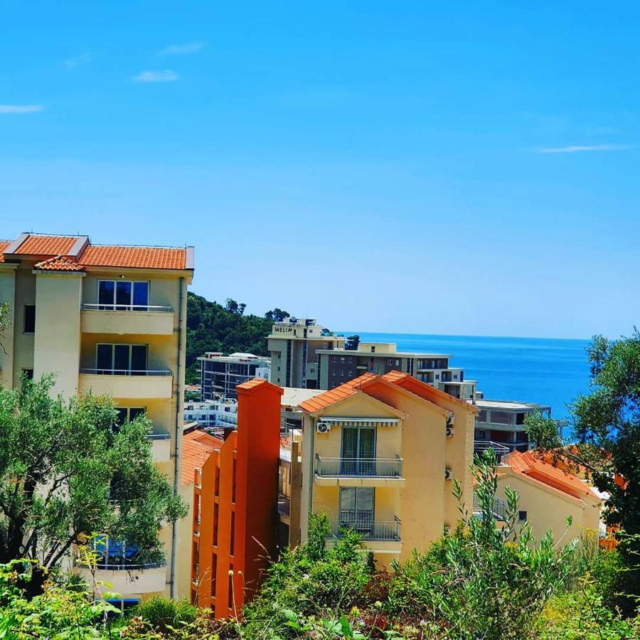 Panorama Petrovac Apartment Exterior photo